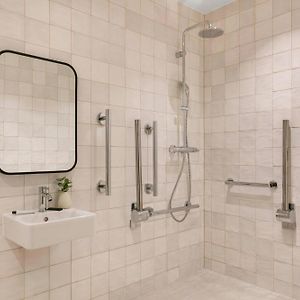 Studio Appartement met Rolstoeltoegankelijkheid